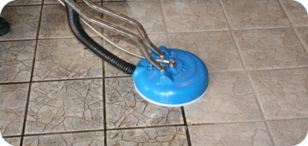 Tile and Groute Cleaning
